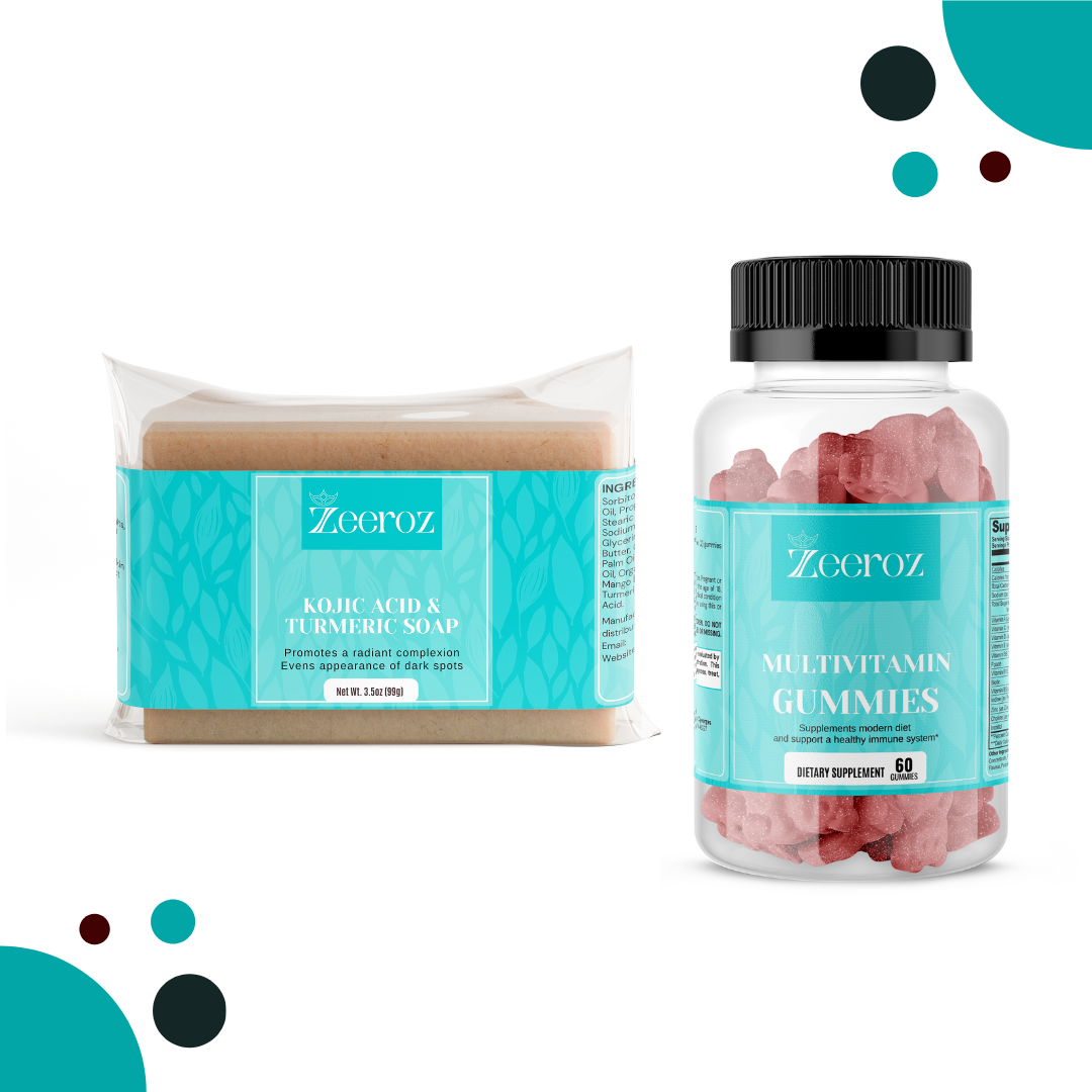 Daily Glow & Wellness Duo