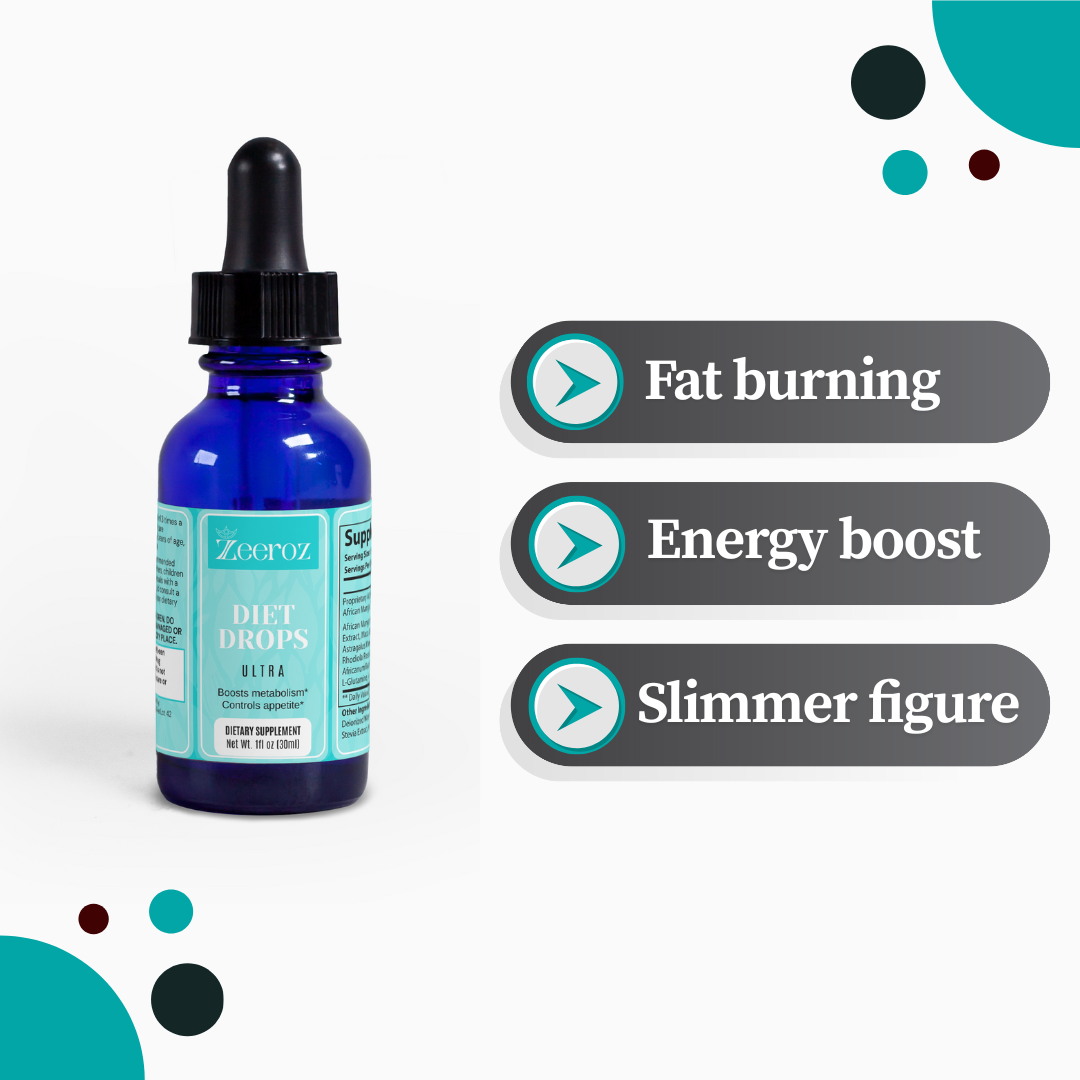 Zeeroz Diet Drops Ultra