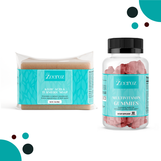 Daily Glow & Wellness Duo